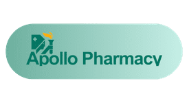 Apollo Pharmacy Button