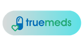 Truemeds button