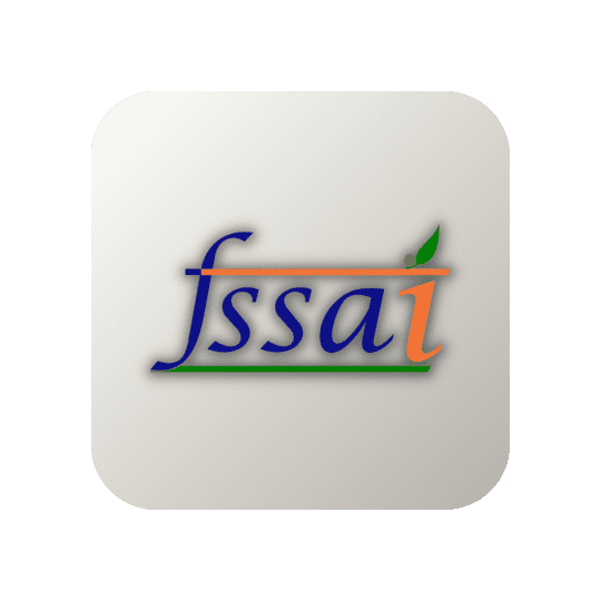 FSSAI CERTIFICATION LOGO