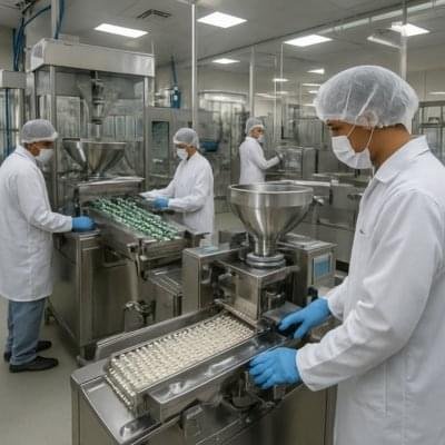 Manufacturing Image
