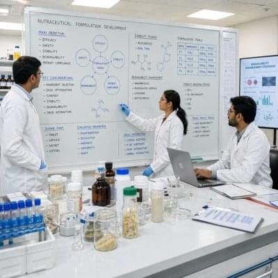 Product Concept and Formulation Design