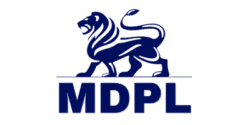 MDPL Mahaveera Drugs and Pharmaceutical Laboratories logo — nutraceutical brand India